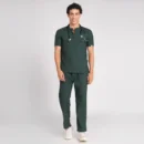 Scrubs for men chinese collar trovin