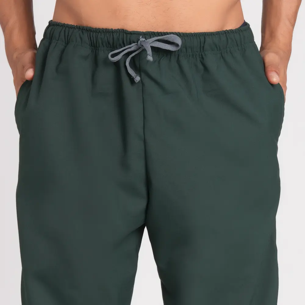 Scrub Suit Male Paan Neck (Top/Bottom) Trovin - Image 10