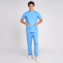 Paan Neck Scrubs for Men