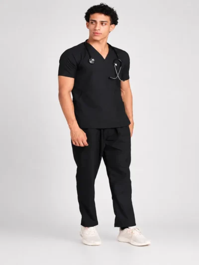 Scrub Suit V Neck Male (Top/Bottom) Trovin
