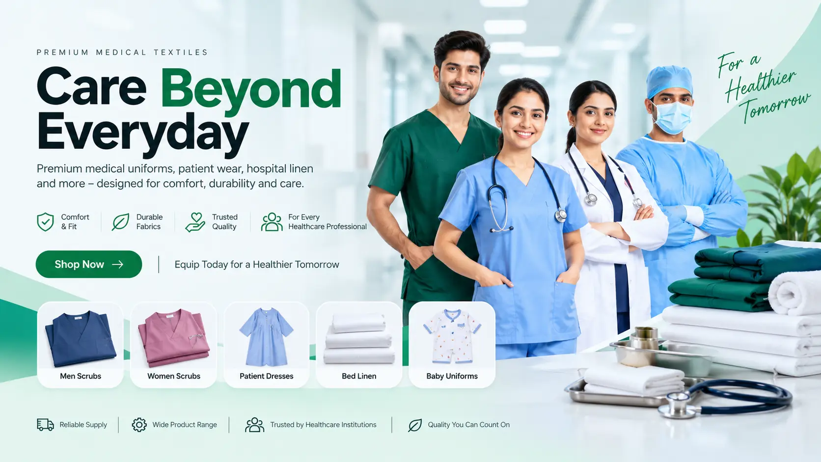 Hospital Linen | Hli Hospitality
